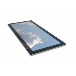 Sterling Triple Glazed Frameless Self Cleaning Skylight 800 x 2000mm