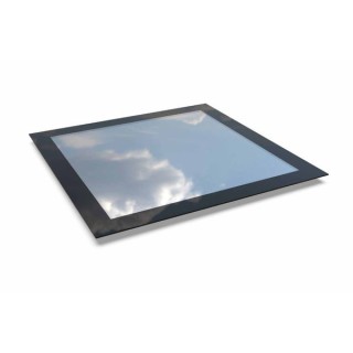 Sterling Triple Glazed Frameless Self Cleaning Skylight 1000 x 1000mm