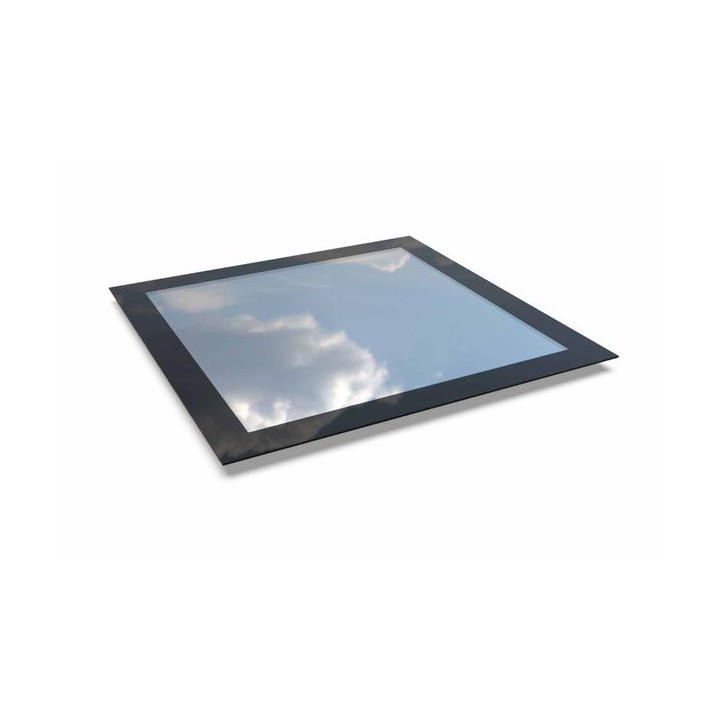Sterling Triple Glazed Frameless Self Cleaning Skylight 1000 x 1000mm