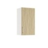 Essence Sandstone Oak 400mm Wall Unit