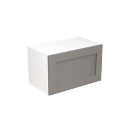 Flatpack Bridging Unit Shaker Ultra Matt Dust Grey 360mm x 600mm - FKKH0819
