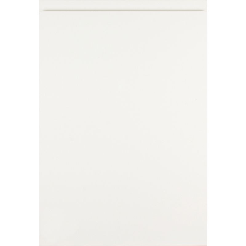 Appliance Door J-Pull Ultra Matt White 715mm x 596mm - FKKJ0527