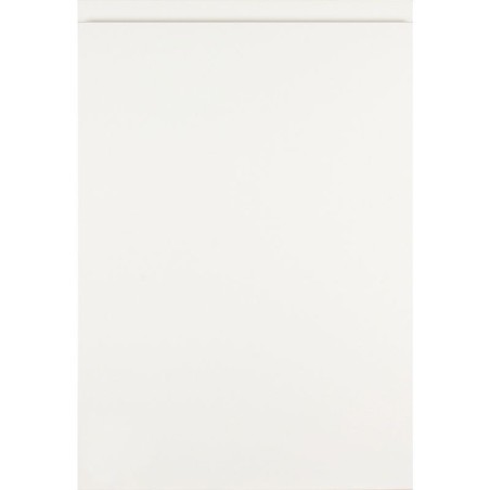 Appliance Door J-Pull Ultra Matt White 715mm x 596mm - FKKJ0527