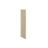 Essence Sandstone Oak Decor Wall End
