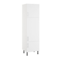 Essence White 600mm In Column Tower Type E