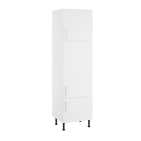 Essence White 600mm In Column Tower Type E