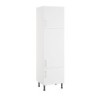 Essence White 600mm In Column Tower Type E