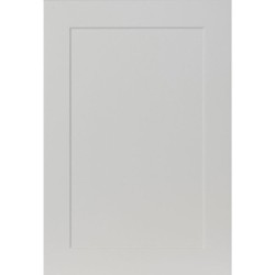 Customer Sample Door for Shaker Ultra Matt Light Grey 396mm x 570mm - FKKH0726
