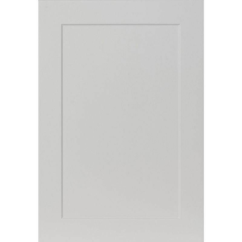 Customer Sample Door for Shaker Ultra Matt Light Grey 396mm x 570mm - FKKH0726