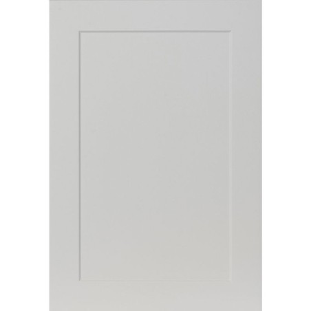 Customer Sample Door for Shaker Ultra Matt Light Grey 396mm x 570mm - FKKH0726