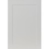 Customer Sample Door for Shaker Ultra Matt Light Grey 396mm x 570mm - FKKH0726