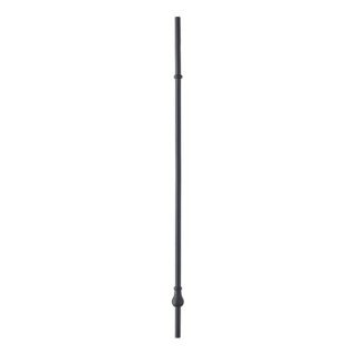 Richard Burbidge Black Elements Hybrid Single Rake Baluster Pack of 3