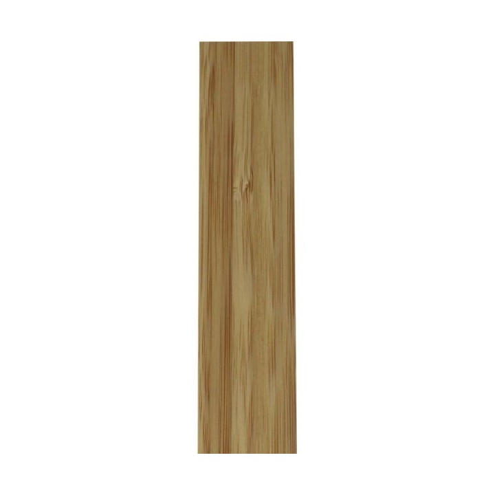 Flair Stairs Bamboo Infill Strip 12.5 x 8 x 900mm Light
