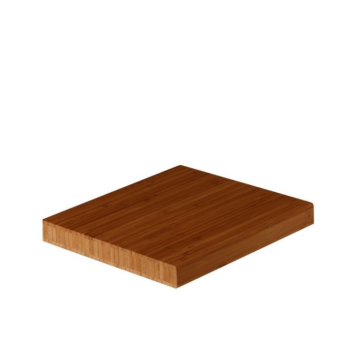 Flair Stairs Bamboo Staircase Riser 1m 18mm Thick Dark