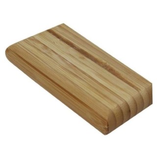 Flair Stairs Bamboo Half Flat Cap 45 x 90mm Light