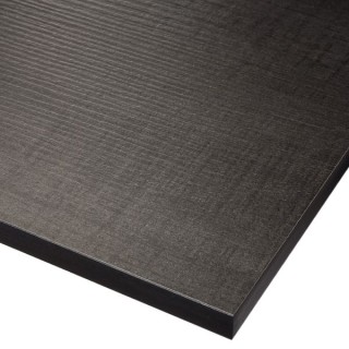 Brassero Oak Square Edge Laminate Breakfast Bar 3000 x 900 x 38mm