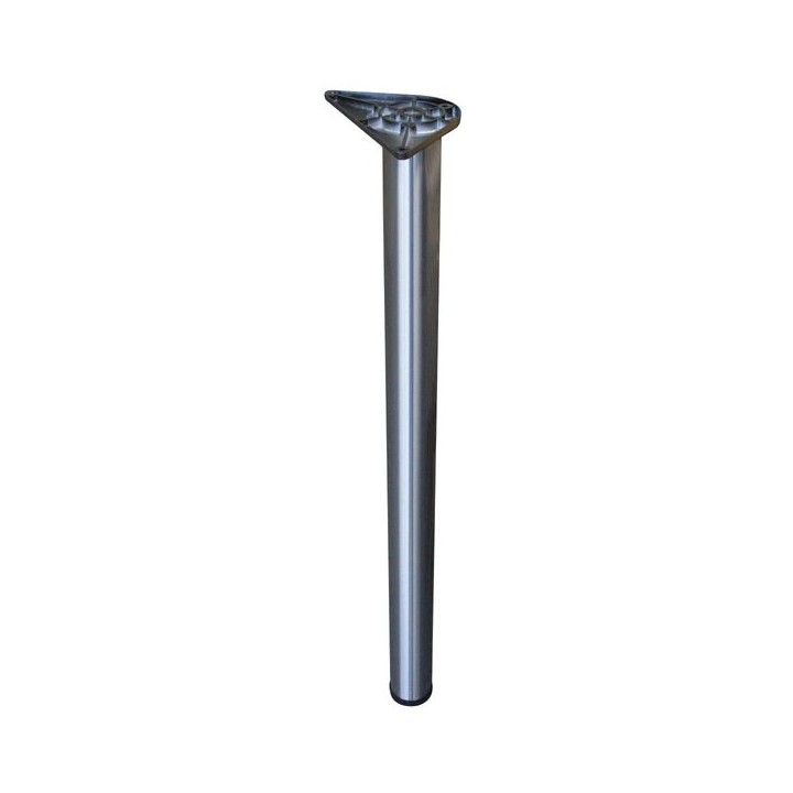 Breakfast Bar Leg Stainless Steel