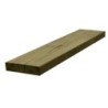 75mm x 200mm x 3.6m Regularised Treated Timber C16