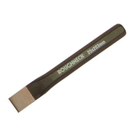 Roughneck 31-981 Cold Chisel Without Grip 25mm x 305mm