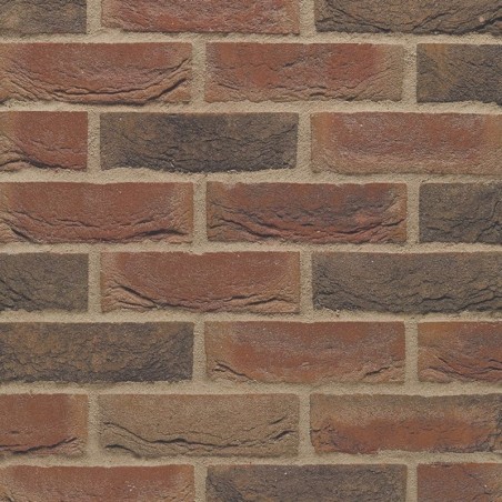 Wienerberger Facing Brick Loxley Red Multi - Pack of 652