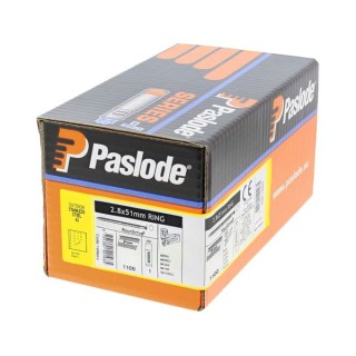 Paslode IM90I Stainless Steel Ring Handy Pack 51 x 2.8mm 140624