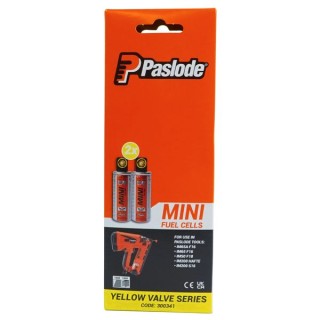 Paslode 300341 IM250 Finishing Nailer Gas Fuel Cells - Pack of 2