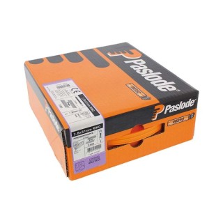Paslode 141204 Galvanised Ring Nail Fuel Pack 51 x 2.8mm