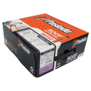 Paslode 141221 Galvanised Ring Nail Fuel Pack 63 x 3.1mm