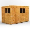 10 x 6 Power Pent Double Door