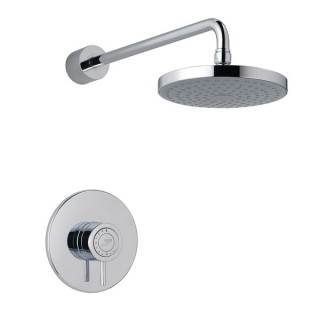 Mira Showers Element BIR Thermostatic Mixer Shower 1.1656.003