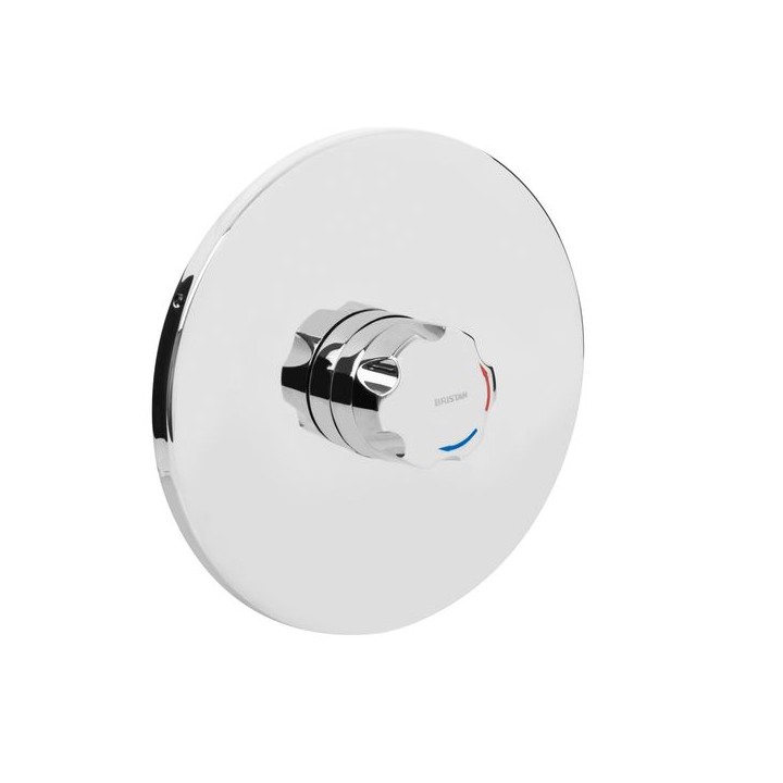 Bristan MINI2 TS1203 CH C MINI TS1203 CH Shower Valve Chrome