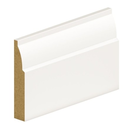 SAM27 Ovolo Primed MDF 14.5 x 119 x 4200mm