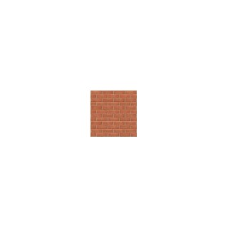 Ibstock Brick Glenfield Red Stock 65mm Facing Brick - Pack Of 500