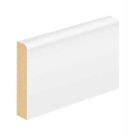 Silktrim MDF Skirting Profile R1A 12MM X 94MM X 5400MM
