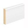 Silktrim MDF Skirting Profile R1A 12MM X 94MM X 5400MM