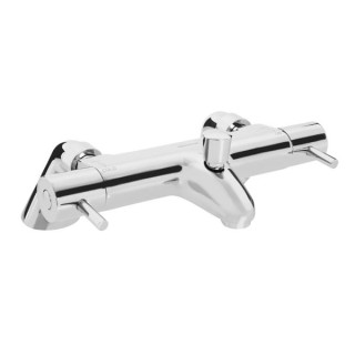 Bristan Artisan Thermostatic Lever Bath Shower Mixer TAP- AR2 Thlbsm C