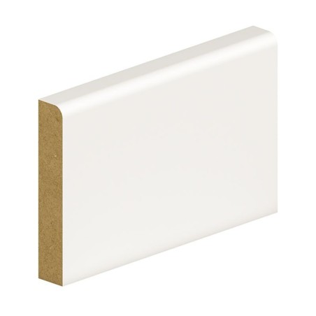 SAM23 Pencil Round One Edge Primed MDF 18 x 94 x 4200mm
