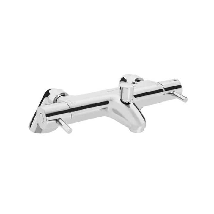 Bristan Artisan Thermostatic Lever Bath Shower Mixer TAP- AR2 Thlbsm C