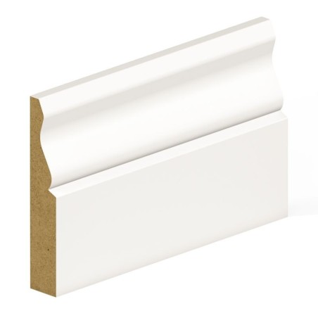 SAM93 Ogee Primed MDF 18 x 169 x 4200mm