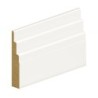 SAM5219 Chamfer Stepped Primed MDF 22 x 144 x 5490mm