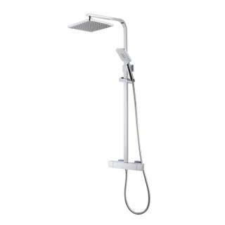 Bathrooms From Tp Langden Thermostatic Bar Mixer Shower