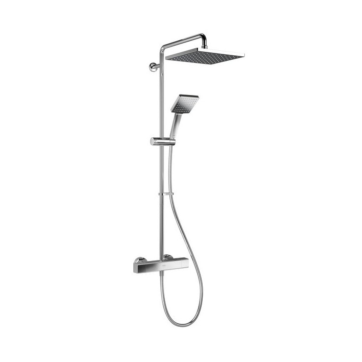 Mira 1.1901.002 Honesty ERD Thermostatic Mixer Shower