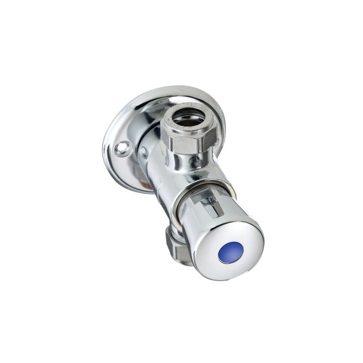 Bristan TUF100ECP Exposed Timed Flow Control for Water Economy