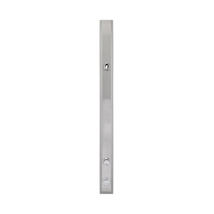 Bristan TFP3003 Fixed Temperature Timed Flow Shower Panel & VR Head