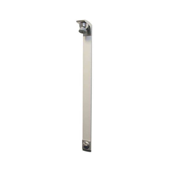 Bristan TFP4001 Timed Flow Shower Panel With Adjustable Head