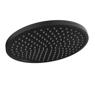 Hansgrohe Crometta S Overhead shower 240 1jet Matt Black 26723670
