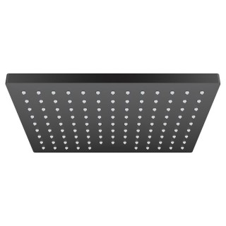 Hansgrohe Vernis Shape Overhead shower 230 1jet Matt Black 26281670