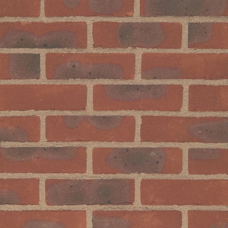 Wienerberger Facing Brick Warnham Lingfield Red Multi - Pack of 500