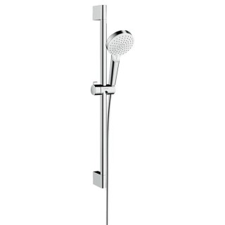 Hansgrohe Crometta Shower set 100 Vario with shower rail 65cm Chrome 26532400