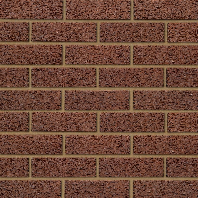 Ibstock Brick Aldridge Multi Rustic 73mm - Pack of 332